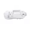 Máquina de costura automática SINGER C5955 — 417 padrões de pontos, casa de botão em 1 passo, 110 W, elétrica, branca
