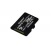 Kingston Technology Canvas Select 256GB microSDXC Plus 100R A1 C10 cartão + adaptador