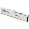 Kingston Technology FURY Beast 64GB 6000MT/s DDR5 CL36 DIMM (kit de 2) branco EXPO