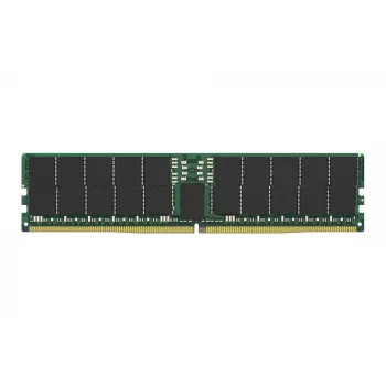 Kingston Technology 64GB, DDR5, 5600MT/s, ECC, Registered, DIMM, CL46, x80, 2RX4, 1,1V, 288 pinos