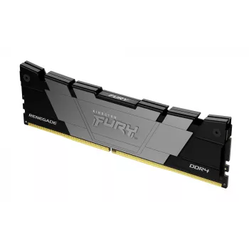 Kingston Technology FURY 16GB 4266MT/s DDR4 CL19 DIMM (kit de 2) Renegade preto