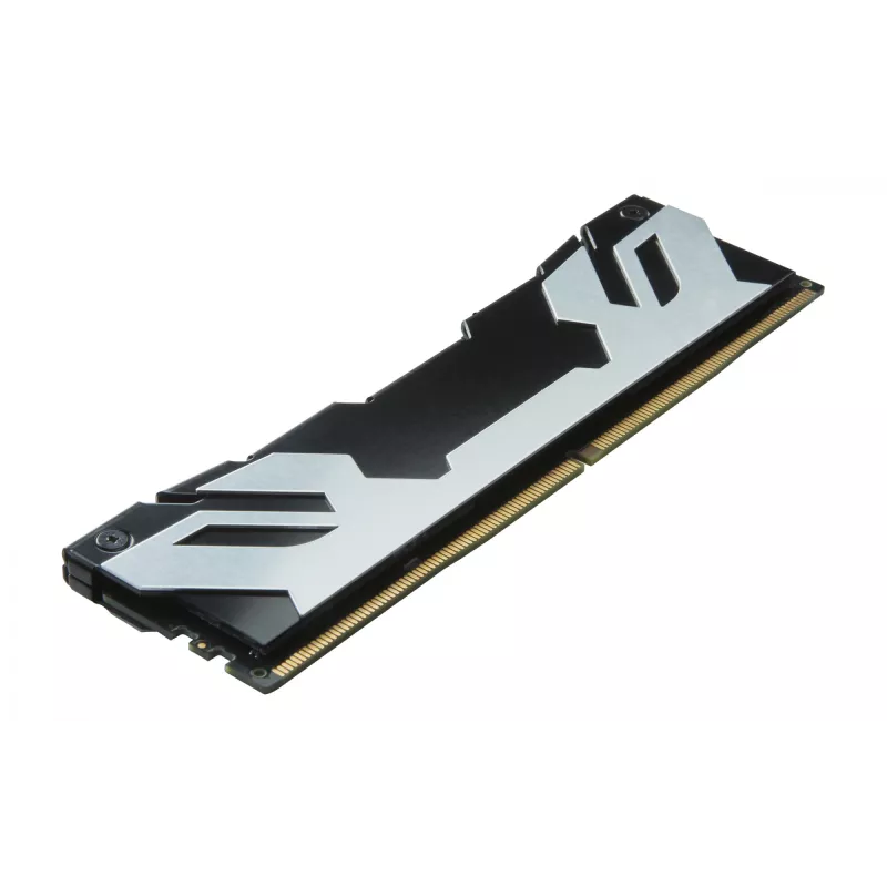 Kingston Technology FURY 48GB 6000MT/s DDR5 CL32 DIMM Renegade prateado XMP