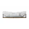 Kingston Technology FURY 24GB 8400MT/s DDR5 CL40 CUDIMM Renegade branco XMP