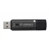 Pen drive KINGSTON IronKey Locker Plus 50 G2 32 GB, USB 3.2 Gen 1 Type-A, AES-256, FIPS 197