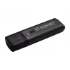 Pen drive KINGSTON IronKey Locker Plus 50 G2 256 GB, USB Type-A, USB 3.2 Gen 1, AES-256, FIPS 197