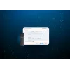 Pen drive KINGSTON IronKey Locker Plus 50 G2 256 GB, USB Type-A, USB 3.2 Gen 1, AES-256, FIPS 197