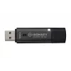 Pen drive KINGSTON IronKey Locker Plus 50 G2 128GB, USB Type-A, USB 3.2 Gen 1, AES-256, FIPS 197