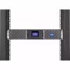 Eaton 9PX 3000i RT2U Li-Ion UPS conversor duplo 3 kVA 2400 W 10 saídas AC