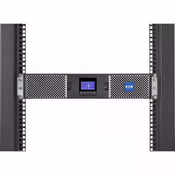 Eaton 9PX 3000i RT2U Li-Ion UPS conversor duplo 3 kVA 2400 W 10 saídas AC