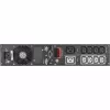 Eaton 9PX 3000i RT2U Li-Ion UPS conversor duplo 3 kVA 2400 W 10 saídas AC