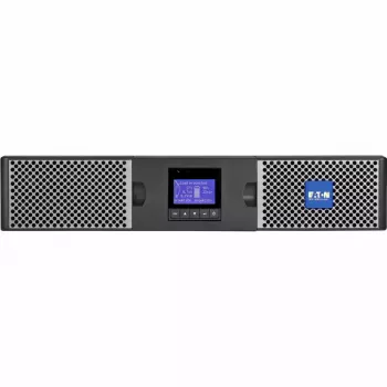Eaton 9PX 3000i RT2U Li-Ion UPS conversor duplo 3 kVA 2400 W 10 saídas AC