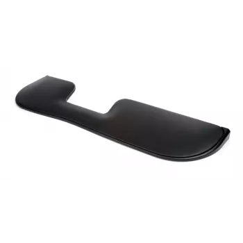 Contour Design RollerWave3, preto, pele sintética, 510 mm, 122 mm, 27 mm, 280 g
