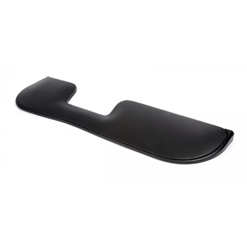 Contour Design RollerWave3, preto, pele sintética, 510 mm, 122 mm, 27 mm, 280 g