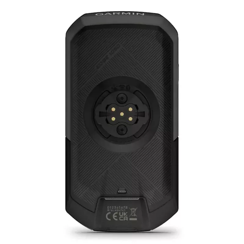 Ciclocomputador sem fios GARMIN Edge 1050 8,89 cm (3,5 polegadas) LCD, 64 GB, GPS/GLONASS/Galileo, IPX7, 60 h