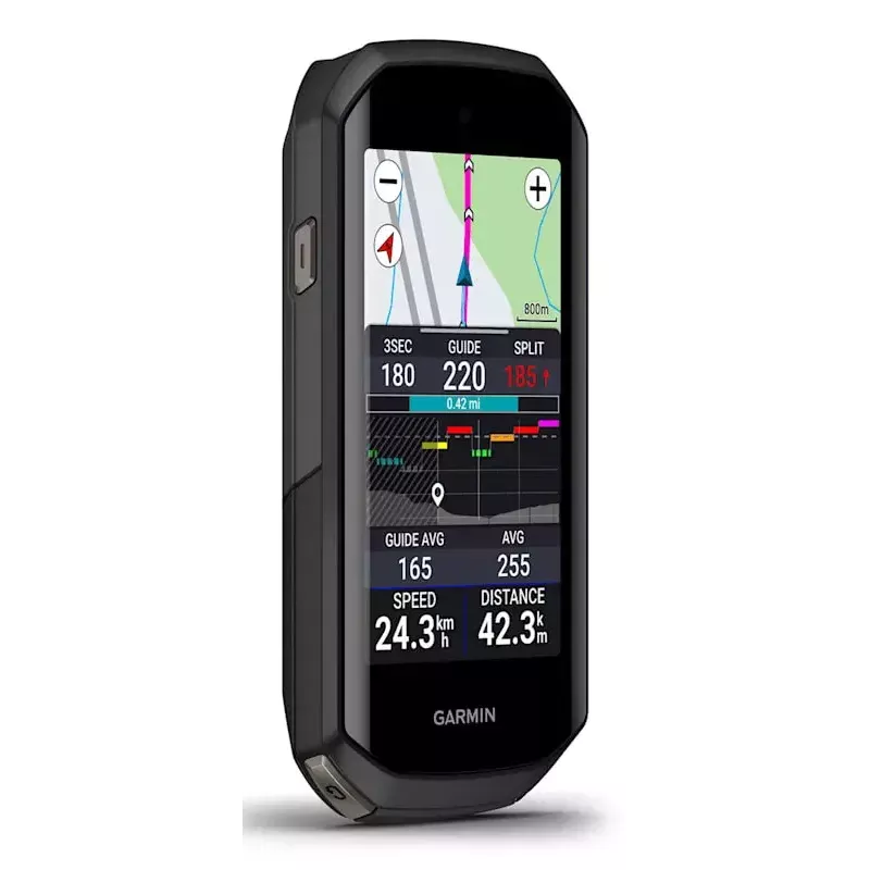 Ciclocomputador sem fios GARMIN Edge 1050 8,89 cm (3,5 polegadas) LCD, 64 GB, GPS/GLONASS/Galileo, IPX7, 60 h