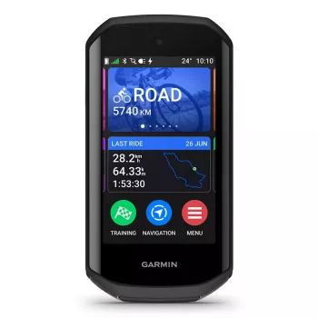 Ciclocomputador sem fios GARMIN Edge 1050 8,89 cm (3,5 polegadas) LCD, 64 GB, GPS/GLONASS/Galileo, IPX7, 60 h