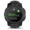 Smartwatch Garmin Instinct 3 Tactical Edition Preto