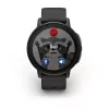 Garmin Bounce 2 smartwatch para crianças, AMOLED de 1,2 polegadas, GPS, Wi-Fi, LTE, Slate Grey (010-03399-00)