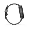Garmin Bounce 2 smartwatch para crianças, AMOLED de 1,2 polegadas, GPS, Wi-Fi, LTE, Slate Grey (010-03399-00)