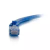 Cabo de rede patch C2G 2 m Cat6 blindado UTP azul