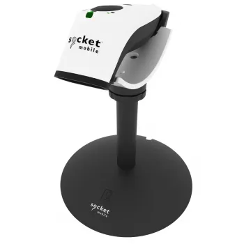 Socket Mobile SocketScan S720 leitor de códigos de barras portátil 1D/2D branco