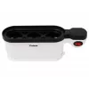 Ovoqueira Trisa Eggolino 3 ovos 380 W preto branco
