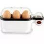 Ovoqueira Trisa Eggolino 3 ovos 380 W preto branco