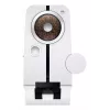 Máquina de café expresso JURA ENA 8 (EC) — automática, depósito de água de 1,1 l, recipiente de grãos de 125 g, 15 programas, 15 bar, Thermoblock, Wi‑Fi, branco