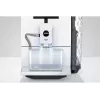 Máquina de café expresso JURA ENA 8 (EC) — automática, depósito de água de 1,1 l, recipiente de grãos de 125 g, 15 programas, 15 bar, Thermoblock, Wi‑Fi, branco