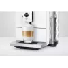 Máquina de café expresso JURA ENA 8 (EC) — automática, depósito de água de 1,1 l, recipiente de grãos de 125 g, 15 programas, 15 bar, Thermoblock, Wi‑Fi, branco