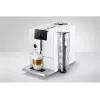 Máquina de café expresso JURA ENA 8 (EC) — automática, depósito de água de 1,1 l, recipiente de grãos de 125 g, 15 programas, 15 bar, Thermoblock, Wi‑Fi, branco
