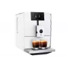 Máquina de café expresso JURA ENA 8 (EC) — automática, depósito de água de 1,1 l, recipiente de grãos de 125 g, 15 programas, 15 bar, Thermoblock, Wi‑Fi, branco