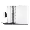 Máquina de café expresso JURA ENA 8 (EC) — automática, depósito de água de 1,1 l, recipiente de grãos de 125 g, 15 programas, 15 bar, Thermoblock, Wi‑Fi, branco