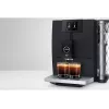 Máquina de café expresso JURA ENA 8 (EC) — depósito de água de 1,1 litros, 125 g de grãos, 15 bar, moinho integrado, 10 chávenas