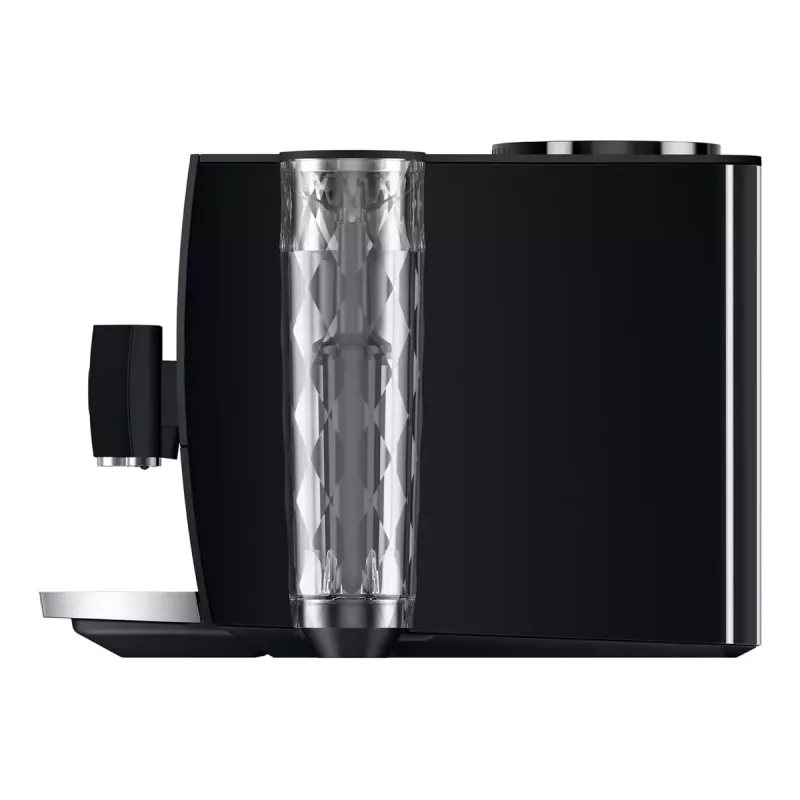 Máquina de café expresso JURA ENA 8 (EC) — depósito de água de 1,1 litros, 125 g de grãos, 15 bar, moinho integrado, 10 chávenas