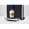 Máquina de café expresso JURA ENA 8 (EC) — depósito de água de 1,1 litros, 125 g de grãos, 15 bar, moinho integrado, 10 chávenas