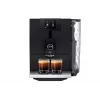 Máquina de café expresso JURA ENA 8 (EC) — depósito de água de 1,1 litros, 125 g de grãos, 15 bar, moinho integrado, 10 chávenas