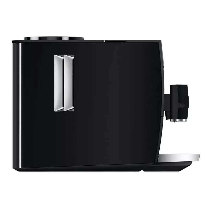 Máquina de café expresso JURA ENA 8 (EC) — depósito de água de 1,1 litros, 125 g de grãos, 15 bar, moinho integrado, 10 chávenas
