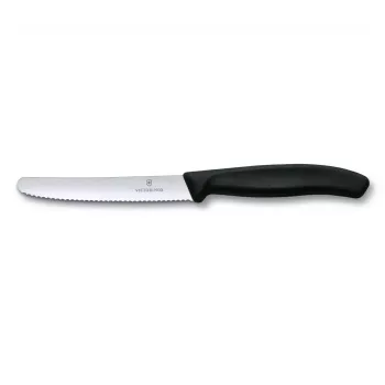 Conjunto de facas Victorinox SwissClassic conjunto de faca de tomate e faca de mesa 6 peças
