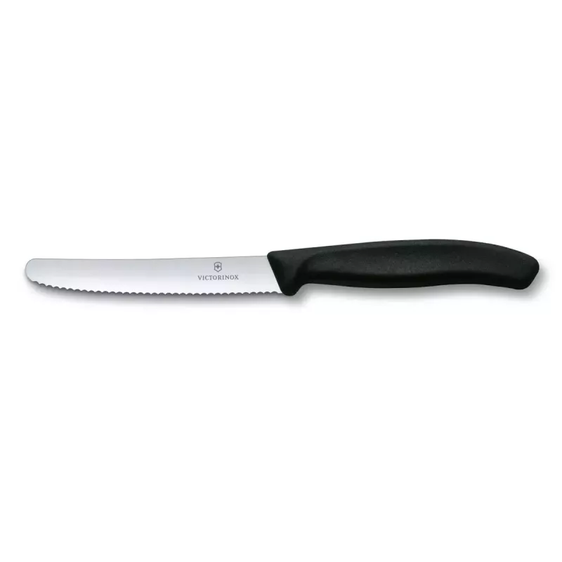 Conjunto de facas Victorinox SwissClassic conjunto de faca de tomate e faca de mesa 6 peças