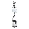 Espremedor de citrinos elétrico Solis 921.74 160W aço inoxidável preto