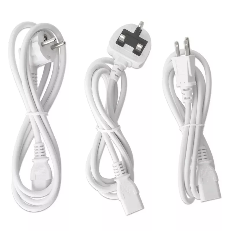 Estação de carregamento Manhattan 10 portas USB-C, saída USB-C: 10x 20 W, máx. 200 W, alimentação AC (incl. adaptador US/EU/UK)