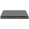 Comutador Intellinet 54 portas L3 Fully Managed PoE+ com 48 portas Gigabit Ethernet e 6 uplinks SFP+