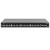 Comutador Intellinet 54 portas L3 Fully Managed PoE+ com 48 portas Gigabit Ethernet e 6 uplinks SFP+