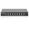Comutador Intellinet 9 portas 8 x 2,5G portas Ethernet e 1 uplink SFP+