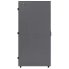 Intellinet armário de servidor 19 polegadas – autónomo, 42HE, 800 x 1200 mm (largura x profundidade), preto, montado, máx. 1500 kg, fechadura multiponto da porta, uma fechadura por painel lateral, profundidade útil 123–973 mm, IP20, rack, aço