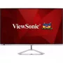 Monitor de computador Viewsonic VX Series VX3276-2K-mhd-2 81,3 cm (32 polegadas) 2560 x 1440 píxeis Quad HD LED prateado