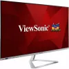 Monitor de computador Viewsonic VX Series VX3276-2K-mhd-2 81,3 cm (32 polegadas) 2560 x 1440 píxeis Quad HD LED prateado