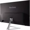 Monitor de computador Viewsonic VX Series VX3276-2K-mhd-2 81,3 cm (32 polegadas) 2560 x 1440 píxeis Quad HD LED prateado