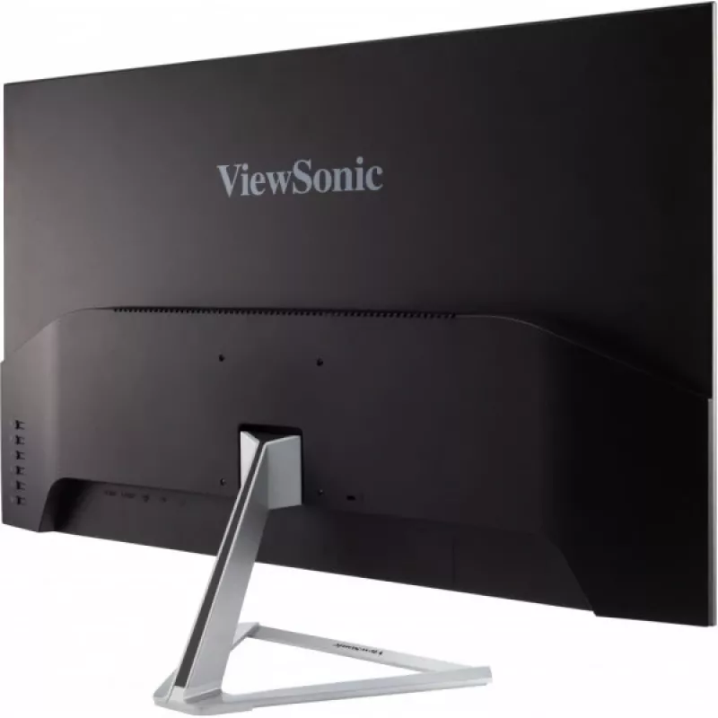 Monitor de computador Viewsonic VX Series VX3276-2K-mhd-2 81,3 cm (32 polegadas) 2560 x 1440 píxeis Quad HD LED prateado